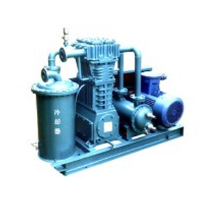 氣體轉換成液體壓縮機