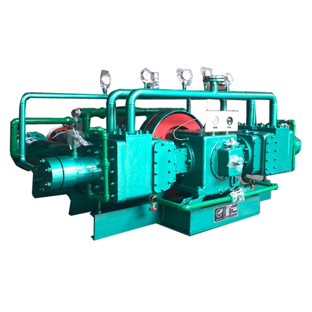 DW系列特種氣體壓縮機(jī)