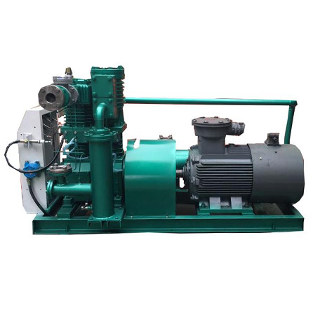 水冷式氣體回收壓縮機(jī)